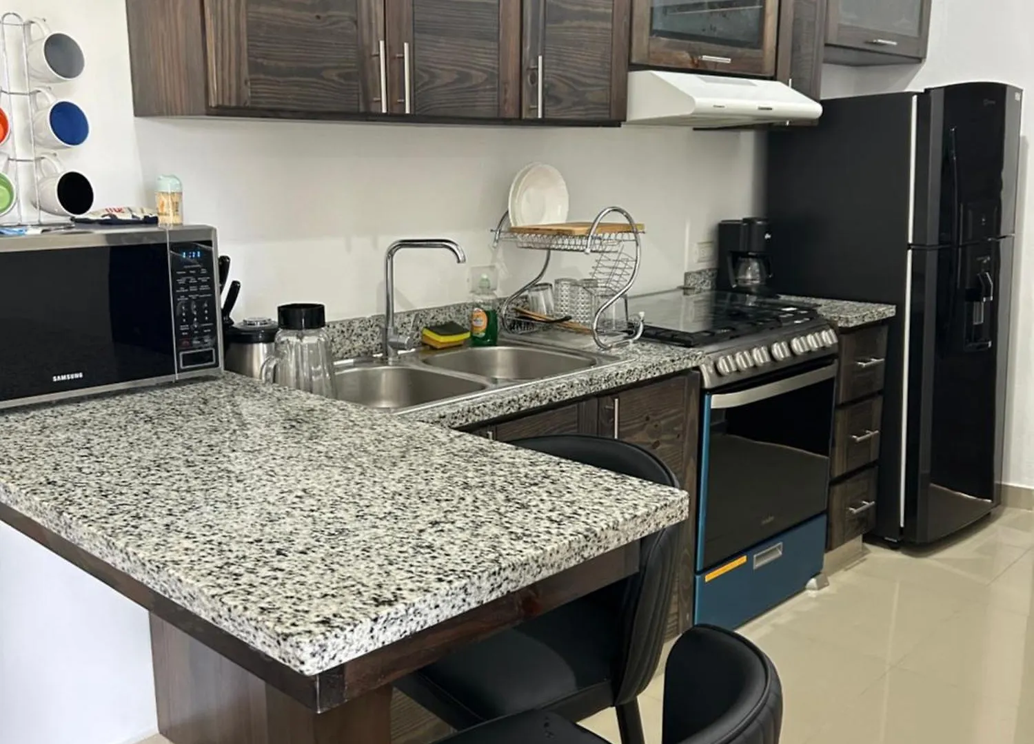 Apartment Chelsie 402